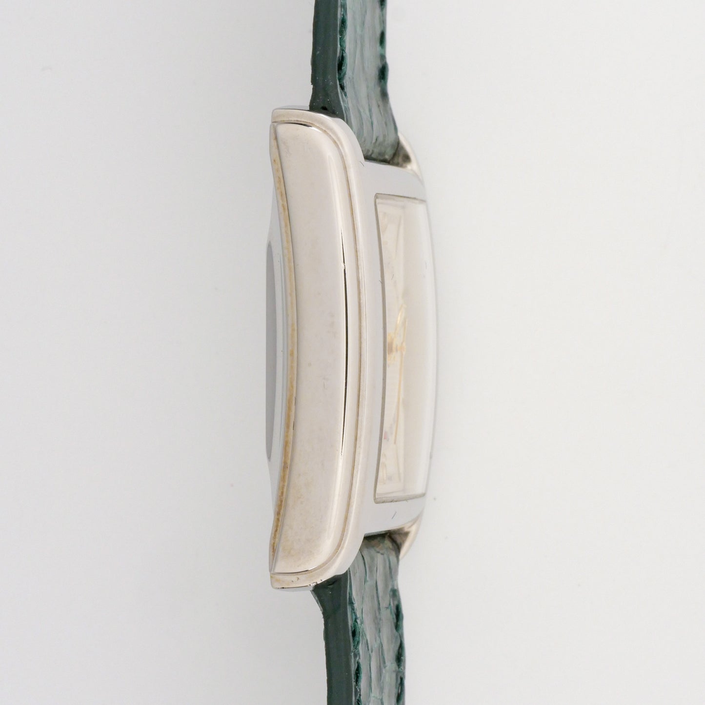 {FULL SET} ORIS RECTANGULAR POINTER DATE AUTOMATIC REF. 7460