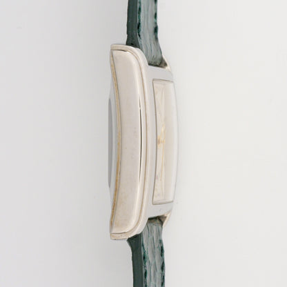 {FULL SET} ORIS RECTANGULAR POINTER DATE AUTOMATIC REF. 7460