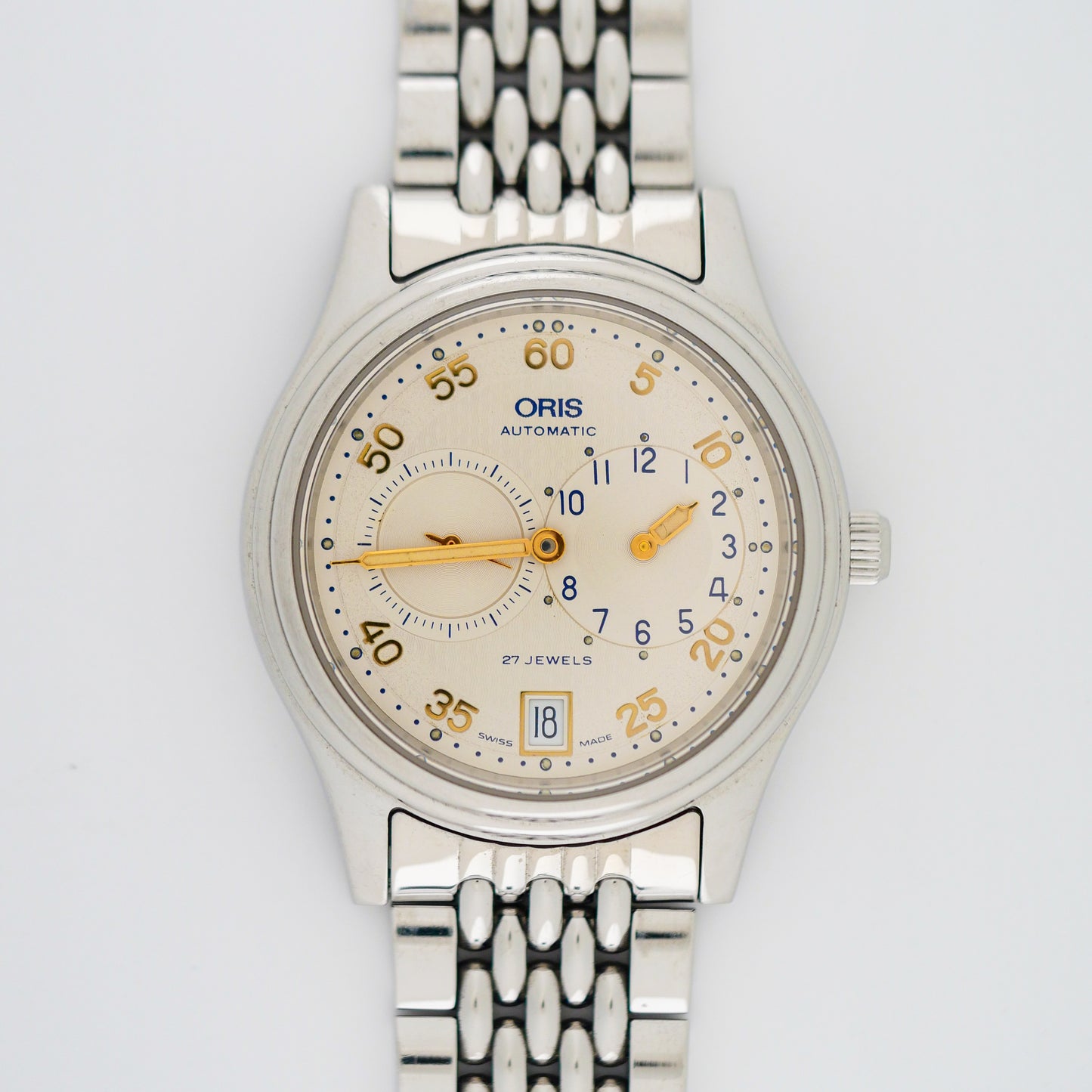 ORIS REGULATOR AUTOMATIC REF. 7473