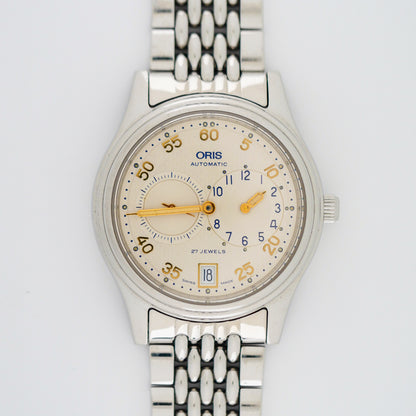 ORIS REGULATOR AUTOMATIC REF. 7473