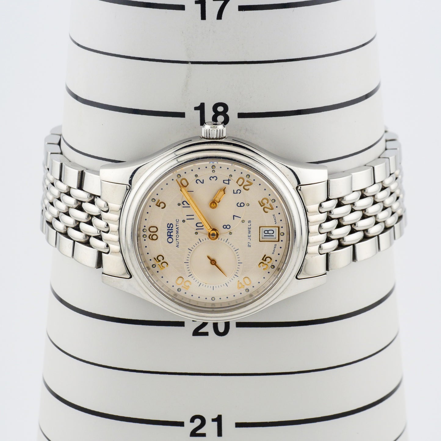 ORIS REGULATOR AUTOMATIC REF. 7473