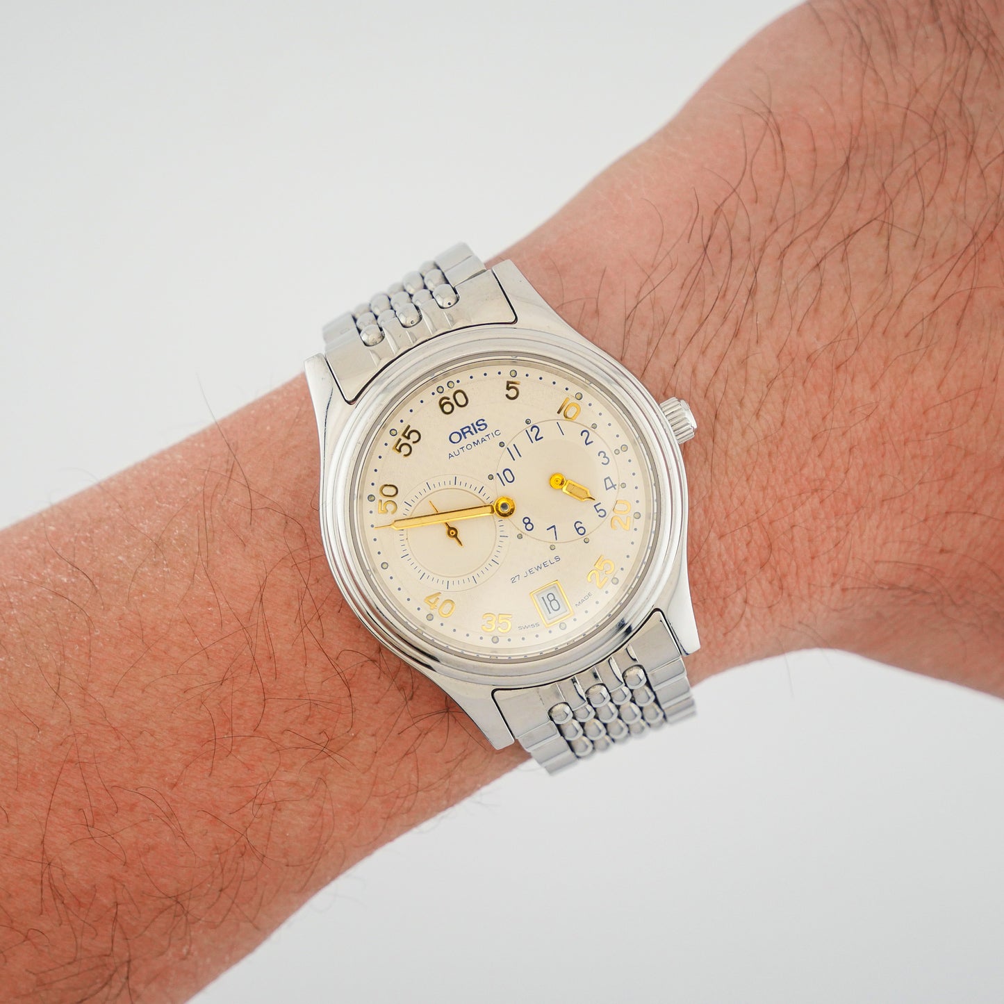 ORIS REGULATOR AUTOMATIC REF. 7473