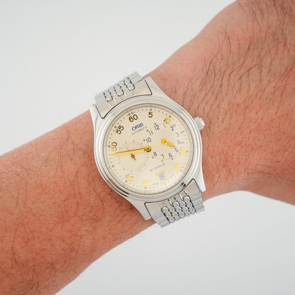 ORIS REGULATOR AUTOMATIC REF. 7473