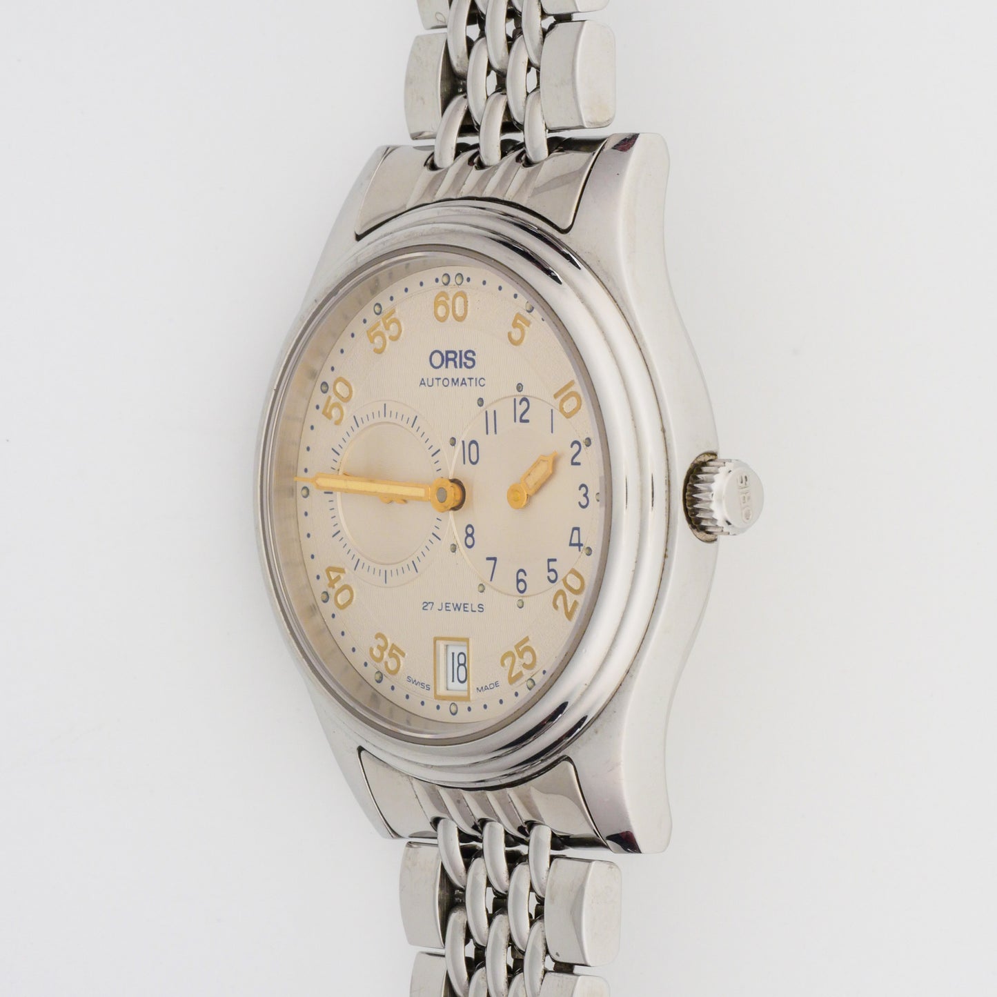 ORIS REGULATOR AUTOMATIC REF. 7473