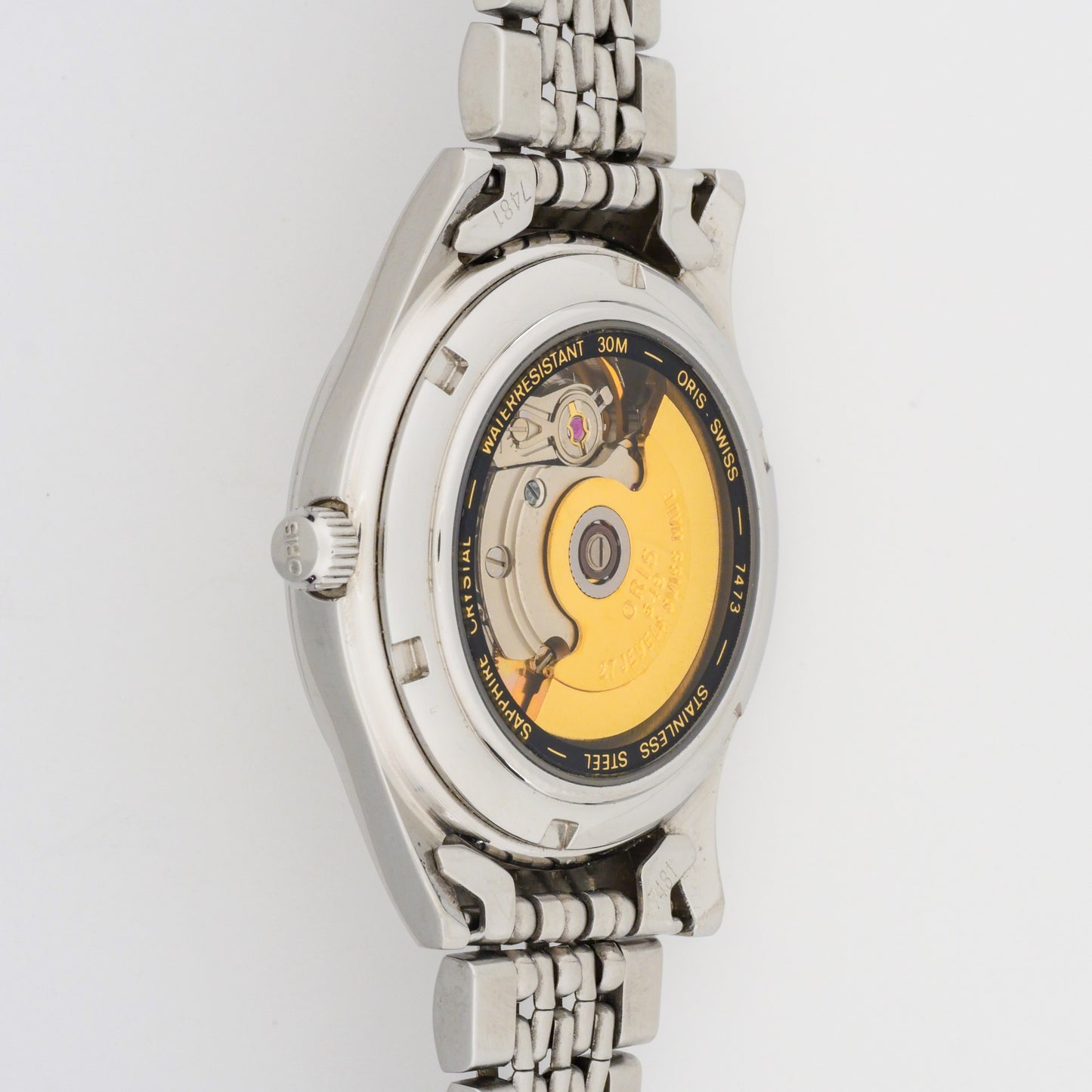 ORIS REGULATOR AUTOMATIC REF. 7473