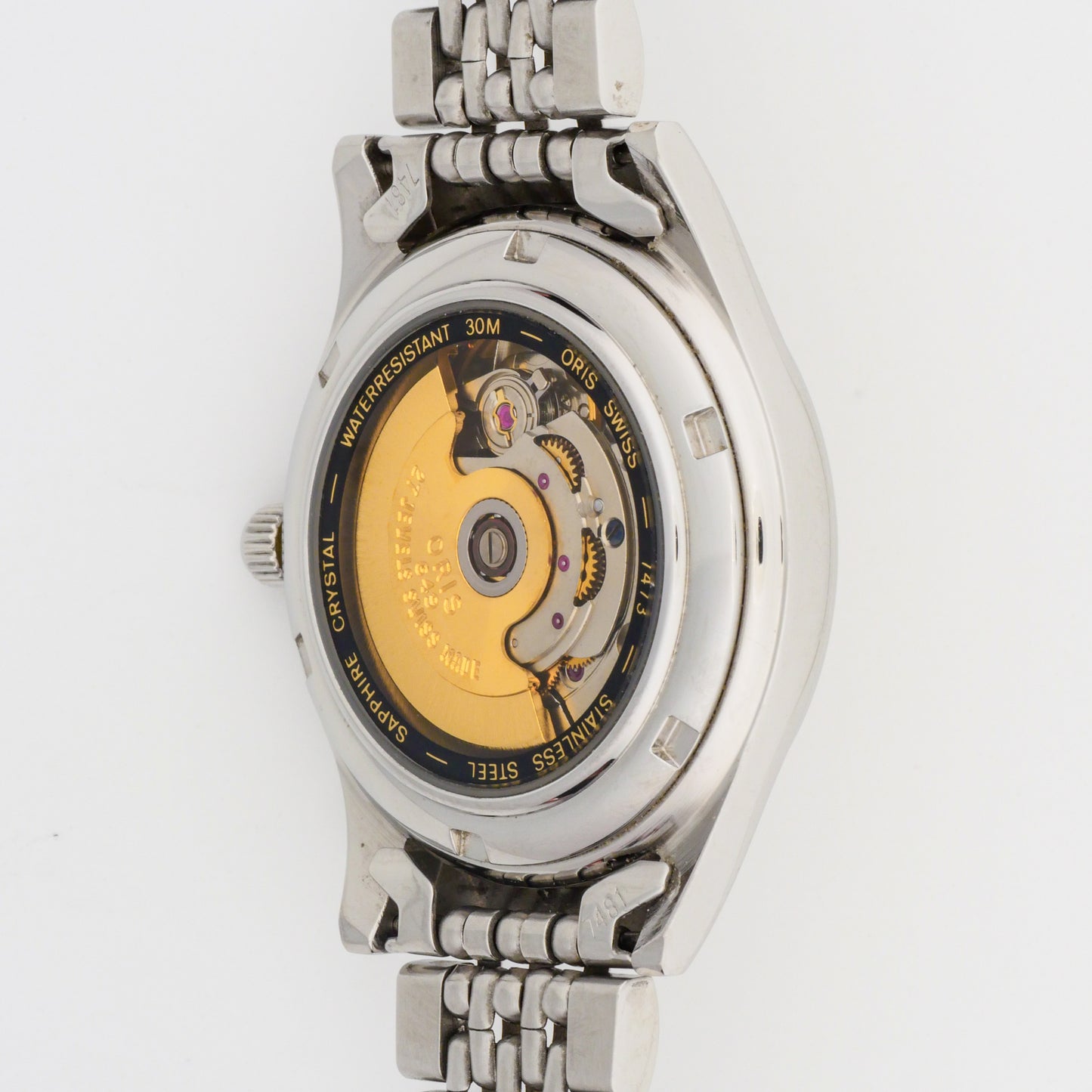 ORIS REGULATOR AUTOMATIC REF. 7473