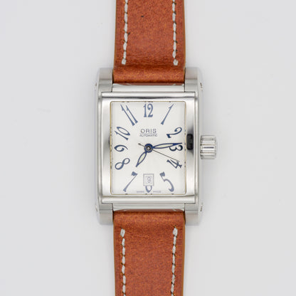 ORIS RECTANGULAR AUTOMATIC REF. 7526