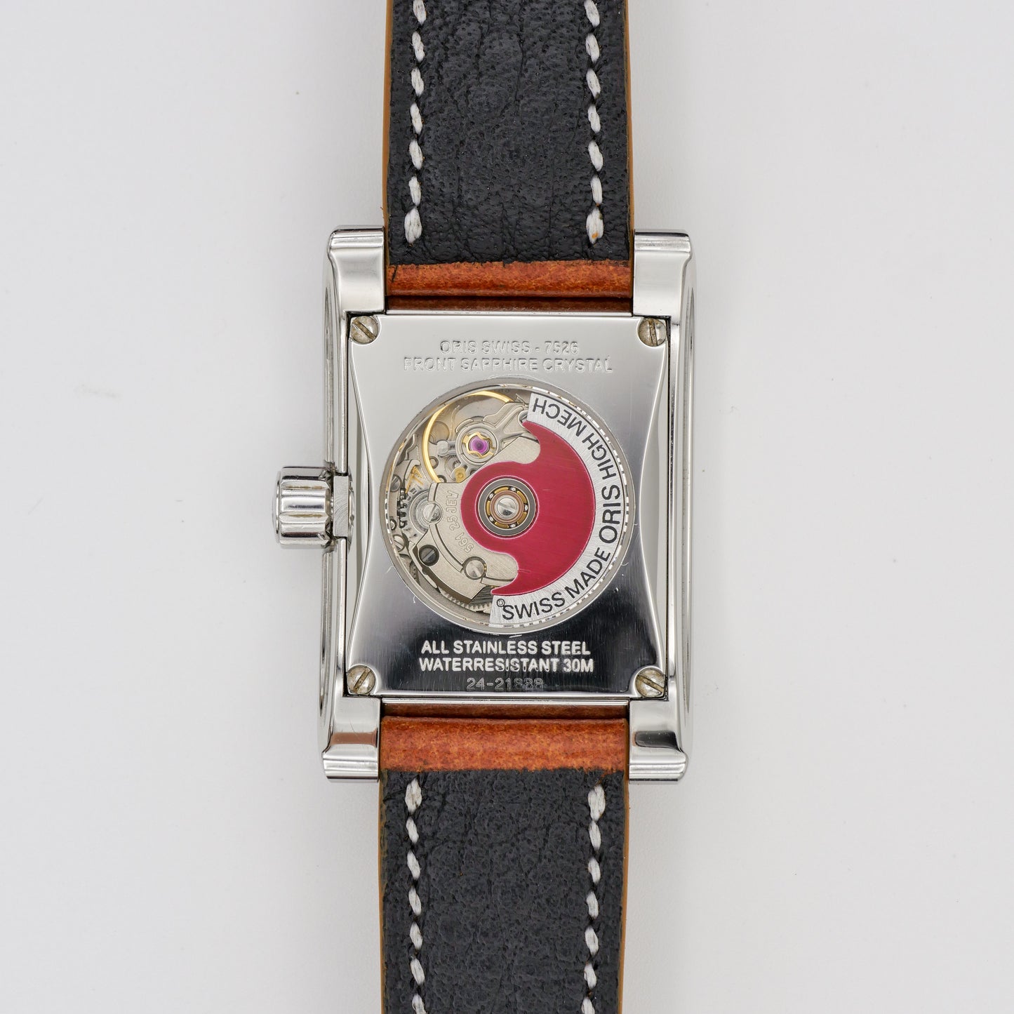 ORIS RECTANGULAR AUTOMATIC REF. 7526