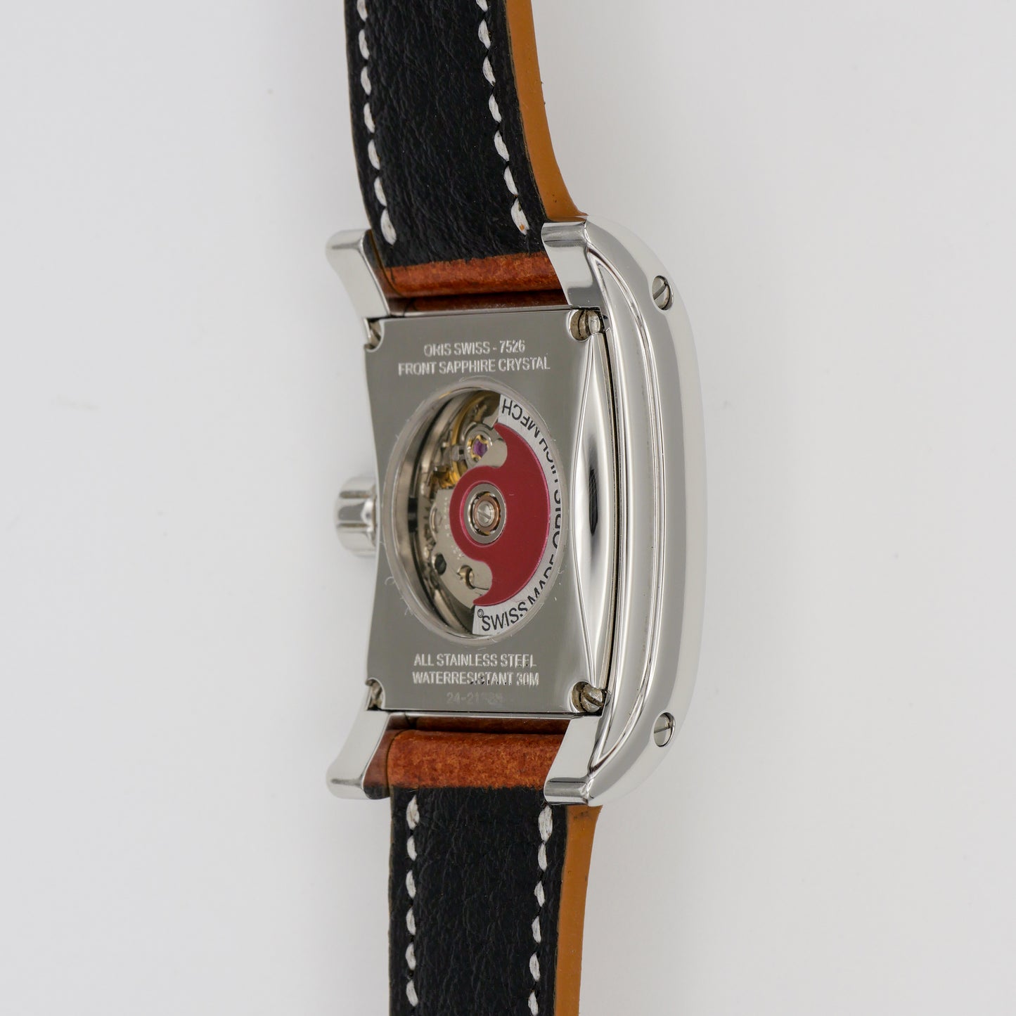 ORIS RECTANGULAR AUTOMATIC REF. 7526