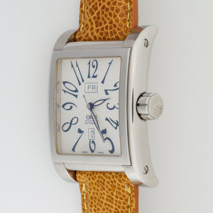 ORIS RECTANGULAR AUTOMATIC REF. 7538