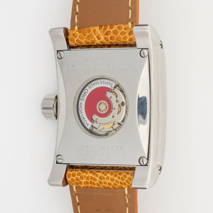 ORIS RECTANGULAR AUTOMATIC REF. 7538