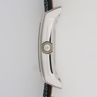 {FULL SET} MAURICE LACROIX PONTOS RECTANGULAIRE AUTOMATIC REF. PT6247