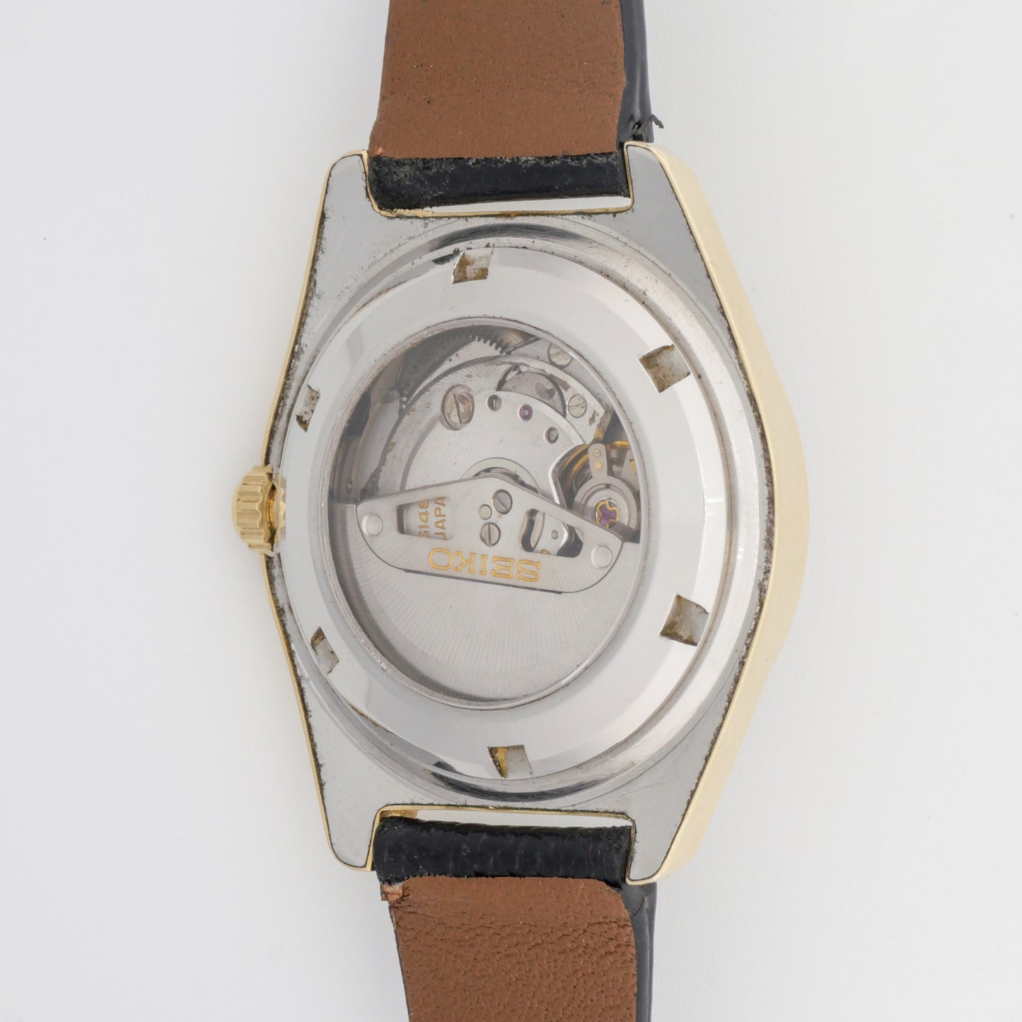 GRAND SEIKO GS AUTOMATIC HI-BEAT 36000 REF. 6146-8000