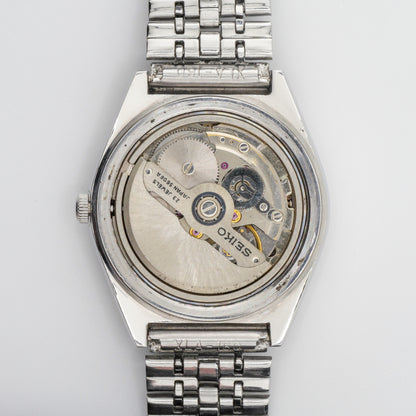 SEIKO LORD MATIC LM 23 JEWELS AUTOMATIC REF. 5606-8110