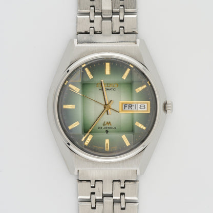 SEIKO LORD MATIC LM 23 JEWELS AUTOMATIC REF. 5606-8110
