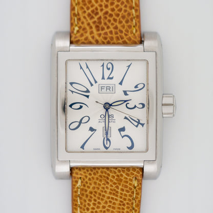 ORIS RECTANGULAR AUTOMATIC REF. 7538