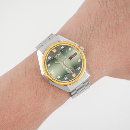 SEIKO KING KS VANAC AUTOMATIC HI-BEAT REF. 5246-6030