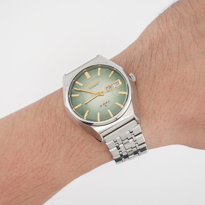 SEIKO LORD MATIC LM 23 JEWELS AUTOMATIC REF. 5606-8110
