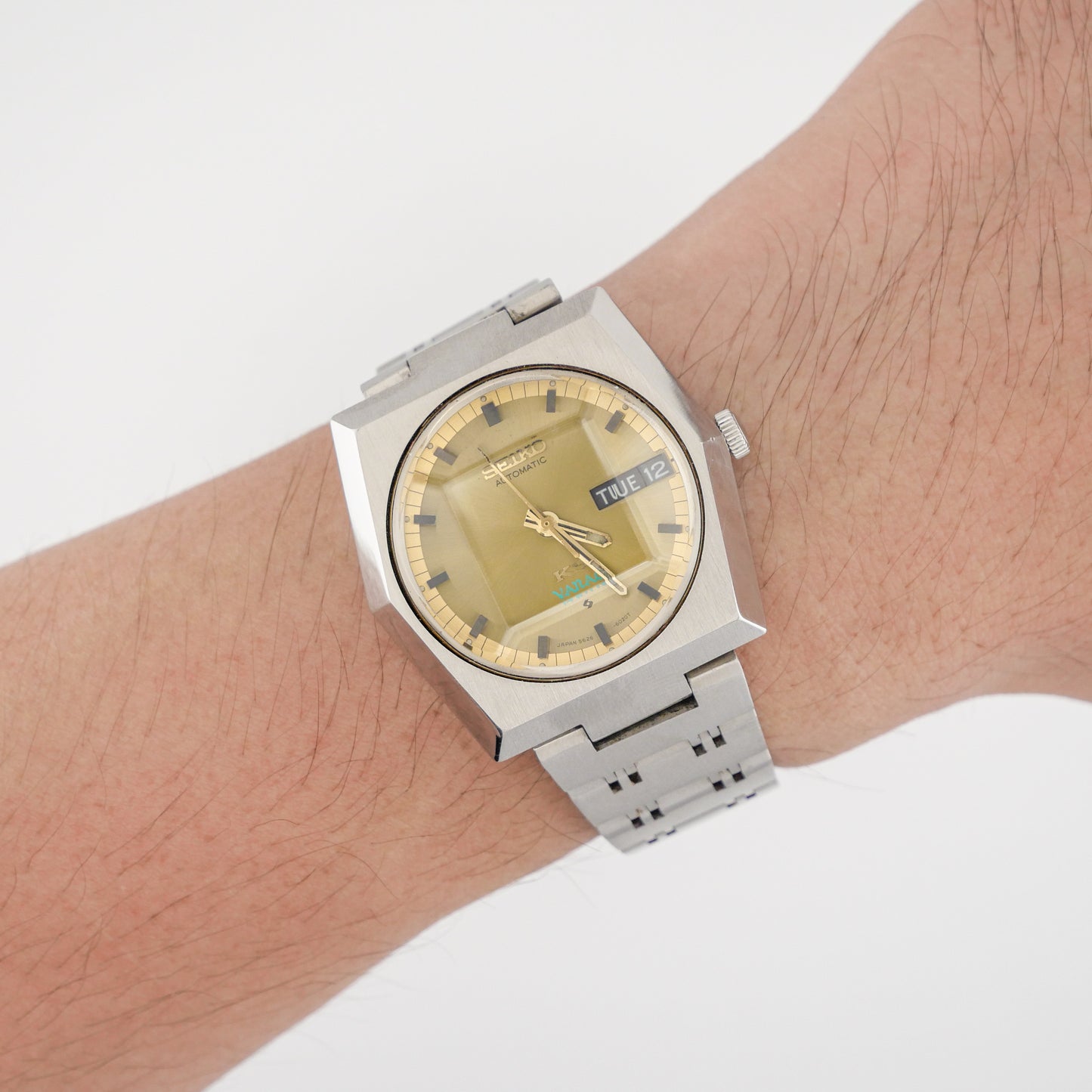 SEIKO KING KS VANAC AUTOMATIC REF. 5626-6010