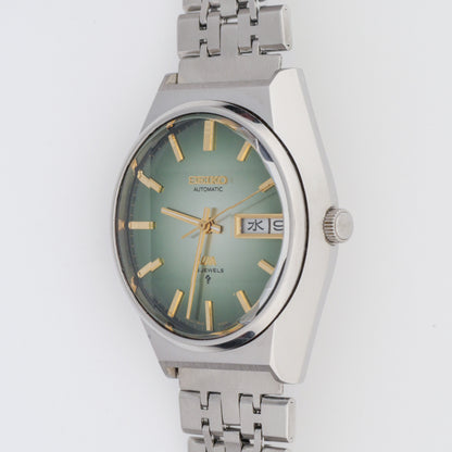 SEIKO LORD MATIC LM 23 JEWELS AUTOMATIC REF. 5606-8110