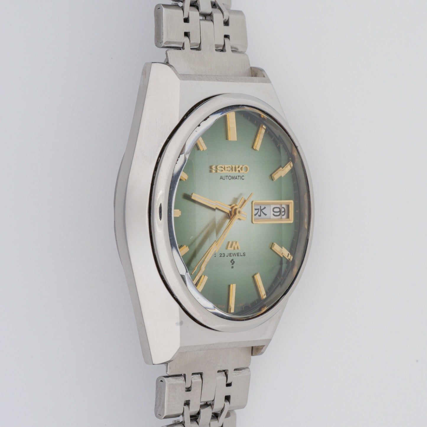 SEIKO LORD MATIC LM 23 JEWELS AUTOMATIC REF. 5606-8110