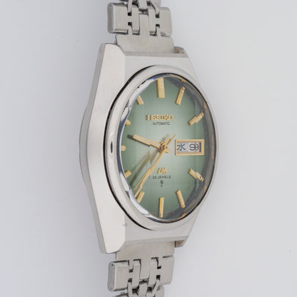 SEIKO LORD MATIC LM 23 JEWELS AUTOMATIC REF. 5606-8110