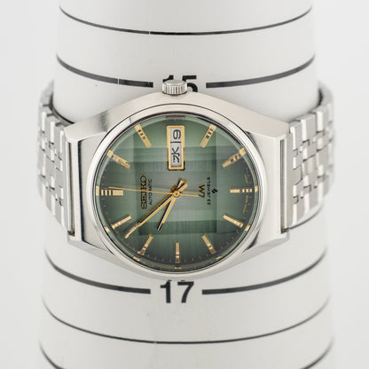 SEIKO LORD MATIC LM 23 JEWELS AUTOMATIC REF. 5606-8110
