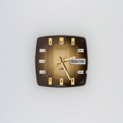 SEIKO LORD MATIC LM SPECIAL 23 JEWELS AUTOMATIC REF. 5206-5070