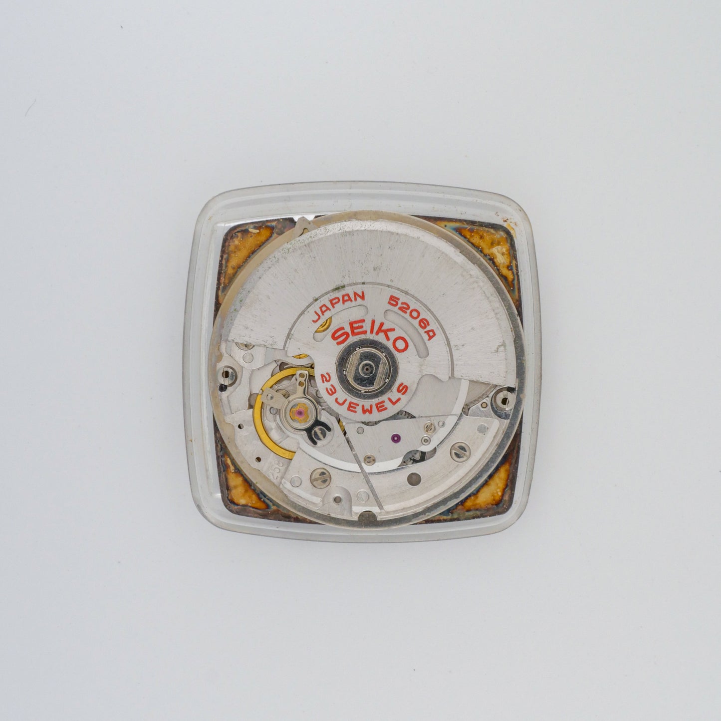 SEIKO LORD MATIC LM SPECIAL 23 JEWELS AUTOMATIC REF. 5206-5070