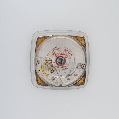 SEIKO LORD MATIC LM SPECIAL 23 JEWELS AUTOMATIC REF. 5206-5070