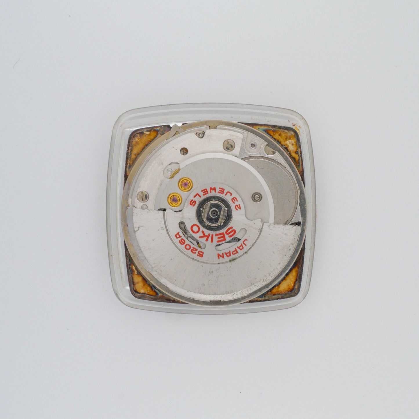 SEIKO LORD MATIC LM SPECIAL 23 JEWELS AUTOMATIC REF. 5206-5070