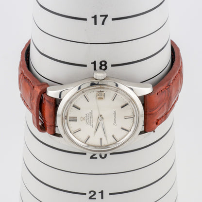 OMEGA SEAMASTER AUTOMATIC CHRONOMETER REF. 166.010/168.024
