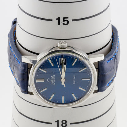 OMEGA GENÈVE AUTOMATIC REF. 166.0163