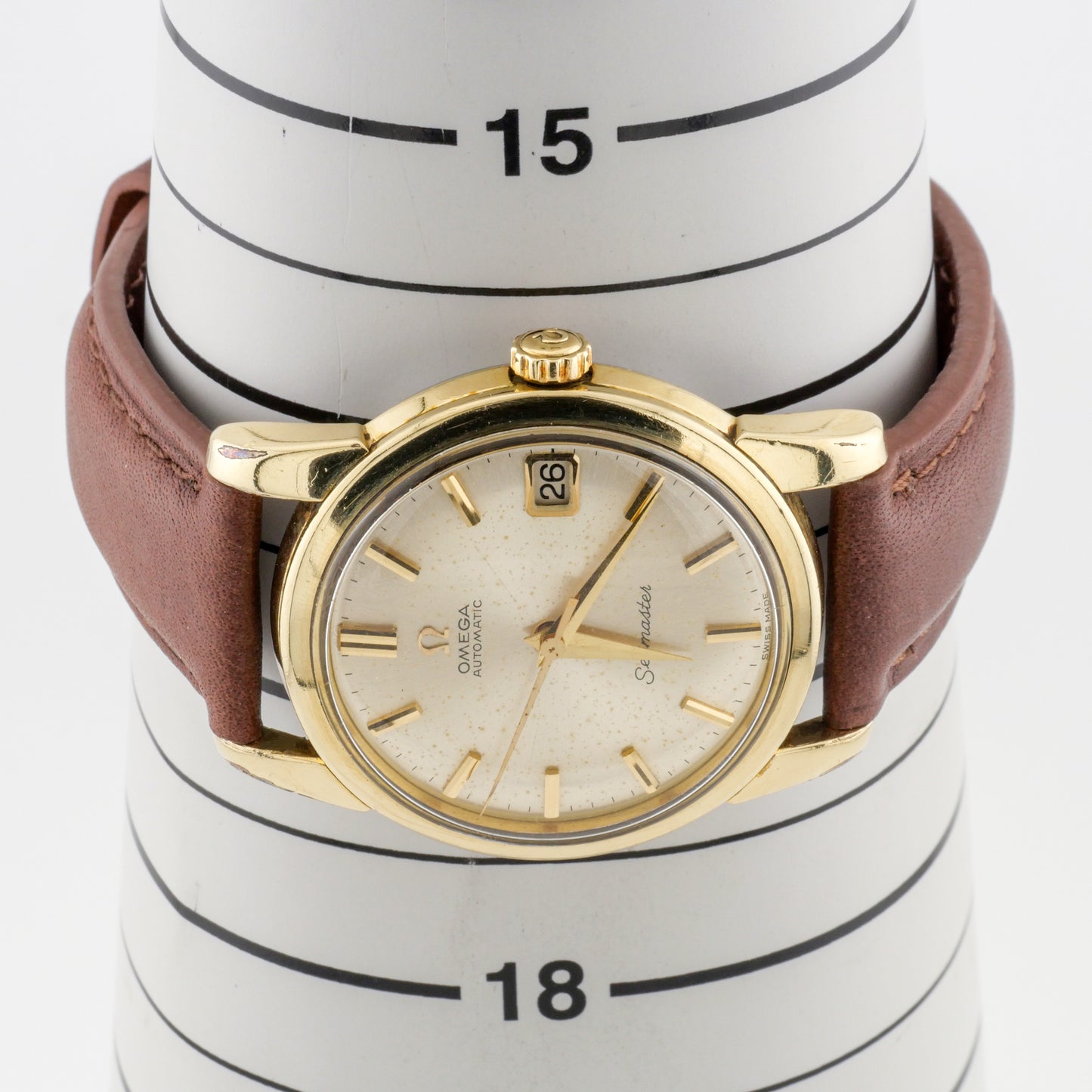 OMEGA SEAMASTER AUTOMATIC REF. 166.009