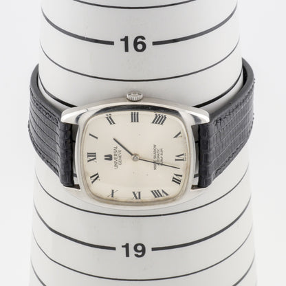 UNIVERSAL GENÈVE WHITE SHADOW AUTOMATIC ULTRA-SLIM REF. 866105