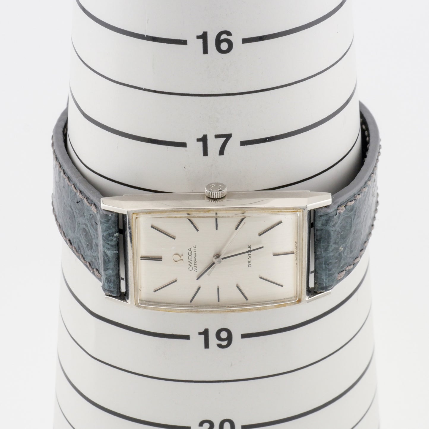 OMEGA DE VILLE AUTOMATIC REF. 161.034