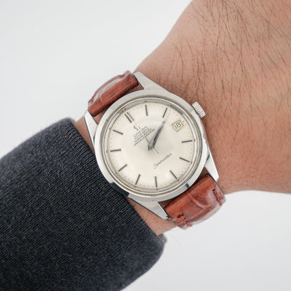 OMEGA SEAMASTER AUTOMATIC CHRONOMETER REF. 166.010/168.024