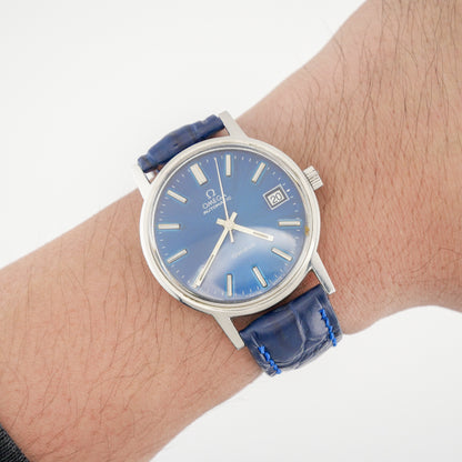 OMEGA GENÈVE AUTOMATIC REF. 166.0163