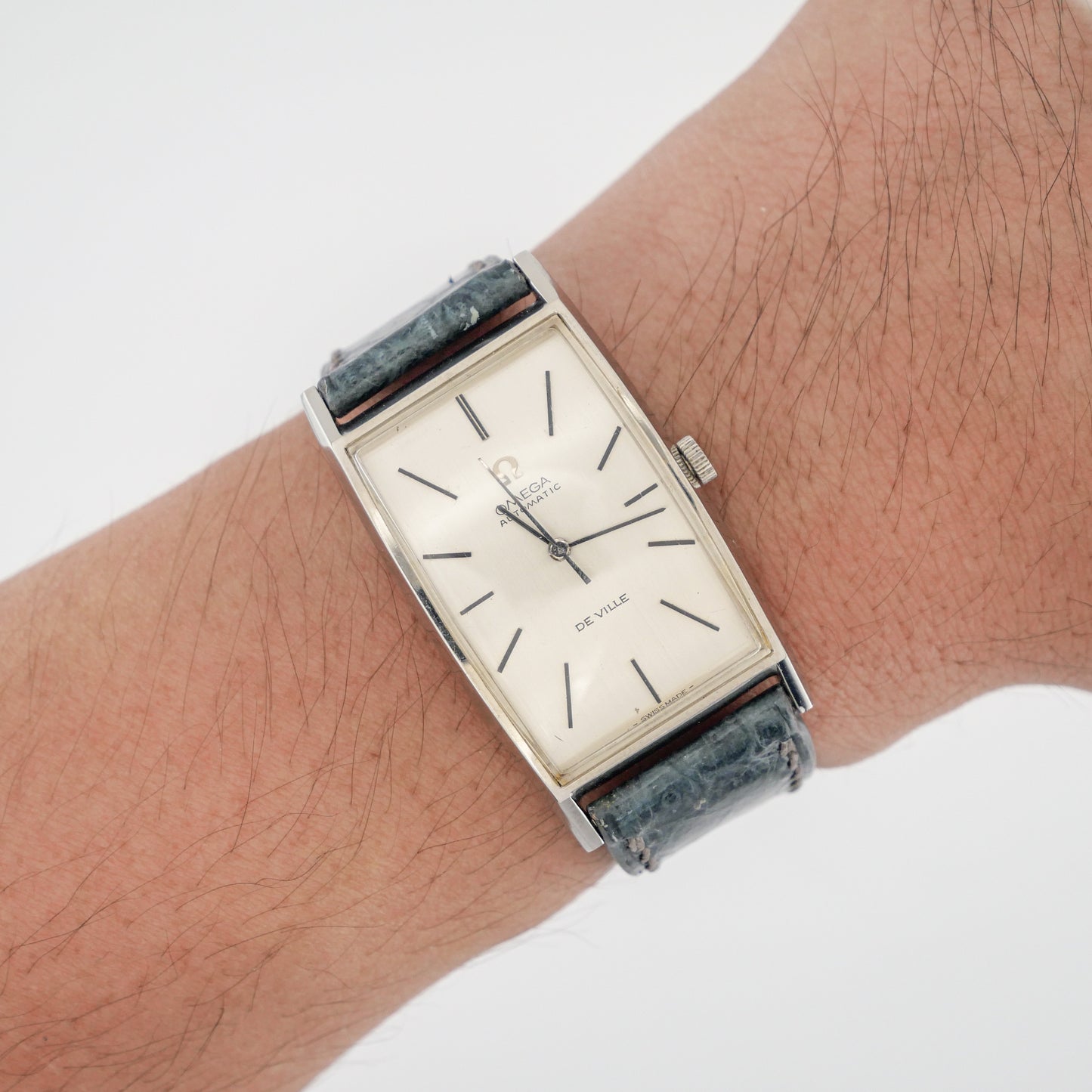 OMEGA DE VILLE AUTOMATIC REF. 161.034