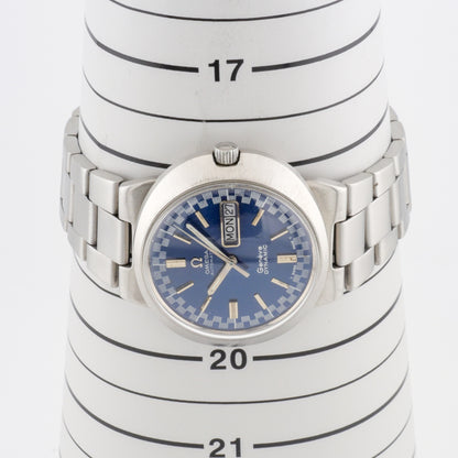OMEGA GENÈVE DYNAMIC AUTOMATIC REF 166.079