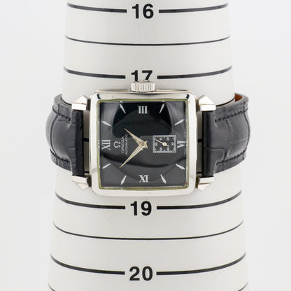 OMEGA "CIOCCOLATONE" BUMPER AUTOMATIC REF. 3903-4