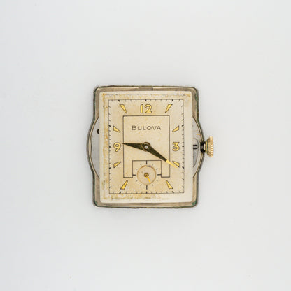 BULOVA ART-DECO REF. 10BM/6843541