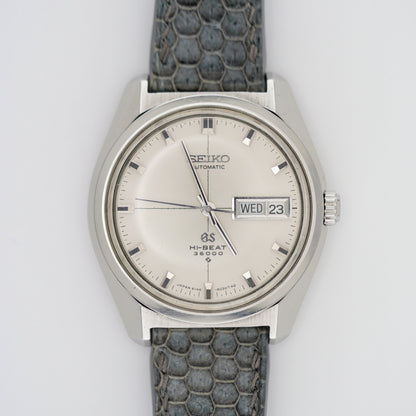 GRAND SEIKO GS AUTOMATIC HI-BEAT 36000 REF. 6146-8000