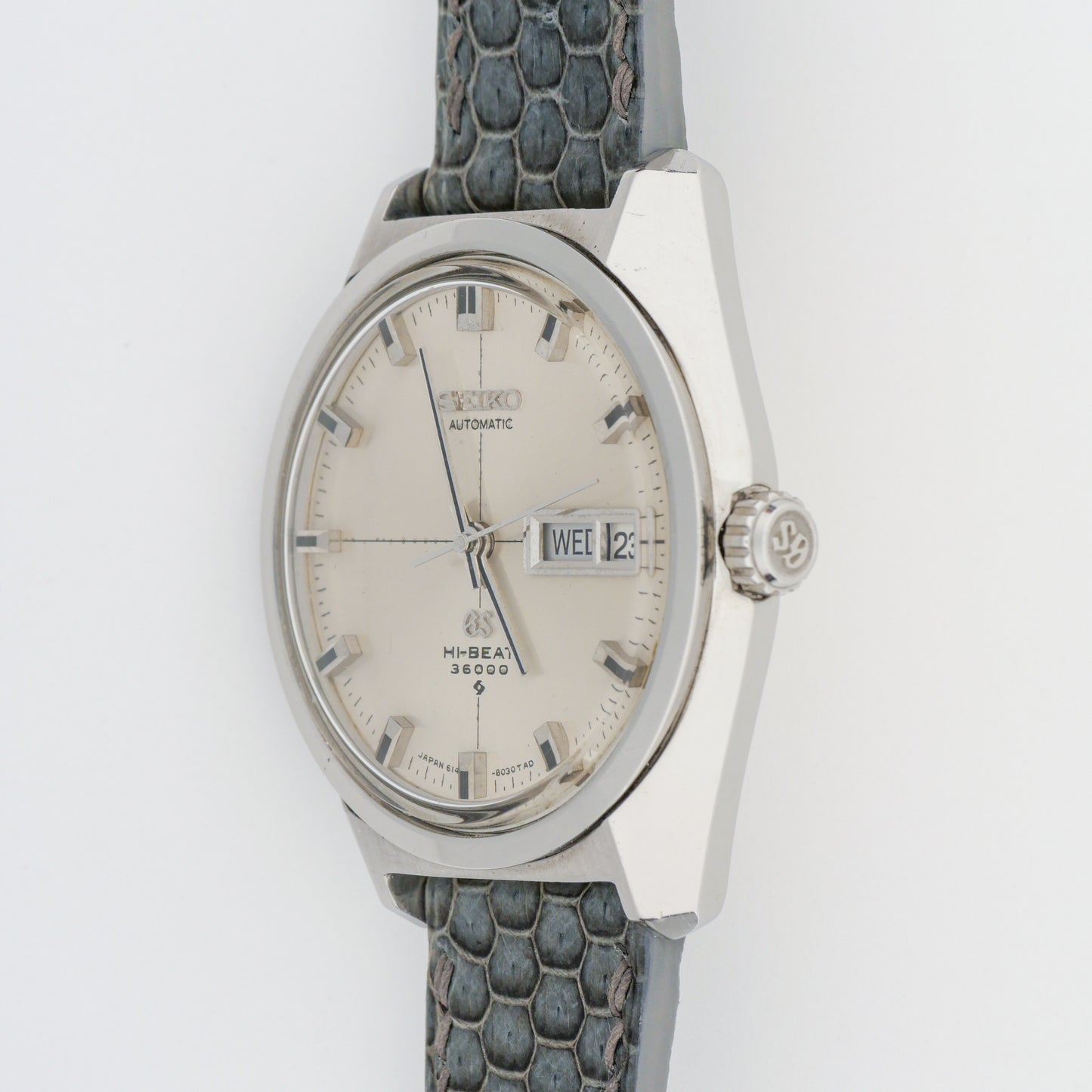 GRAND SEIKO GS AUTOMATIC HI-BEAT 36000 REF. 6146-8000