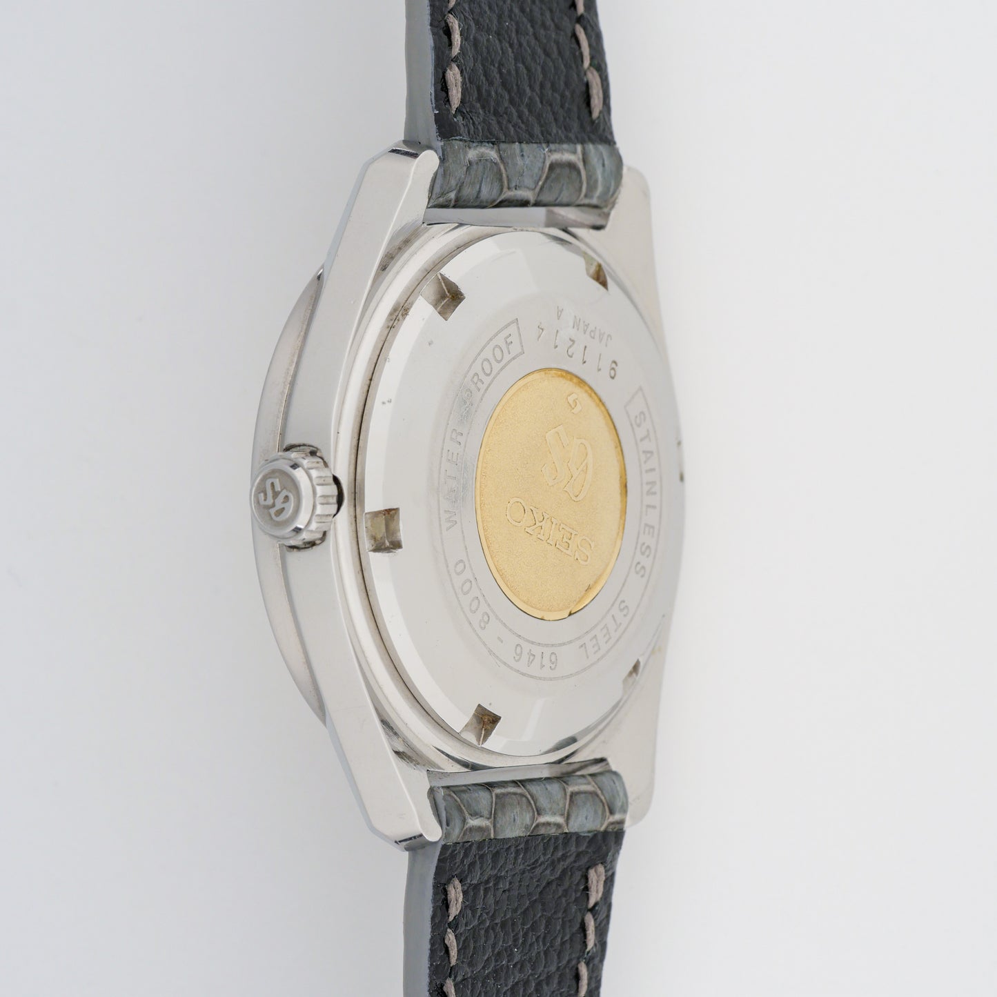 GRAND SEIKO GS AUTOMATIC HI-BEAT 36000 REF. 6146-8000