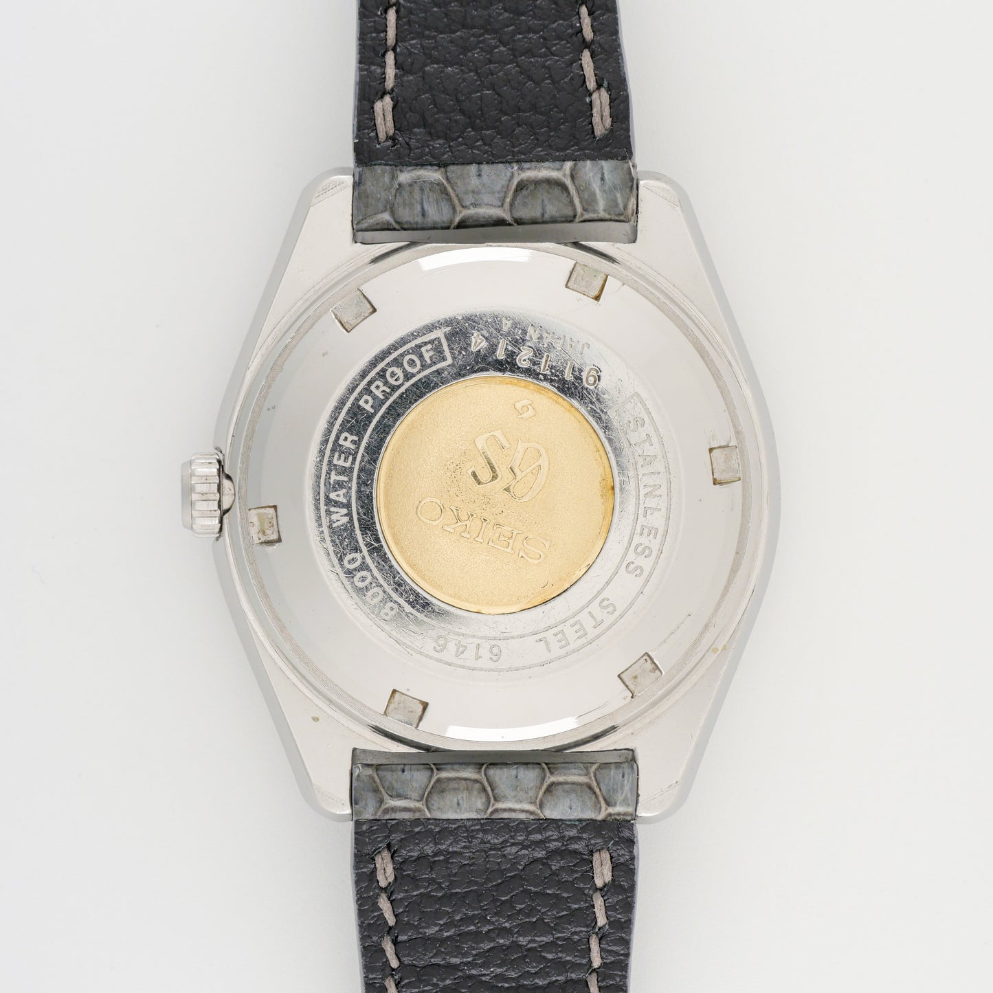 GRAND SEIKO GS AUTOMATIC HI-BEAT 36000 REF. 6146-8000