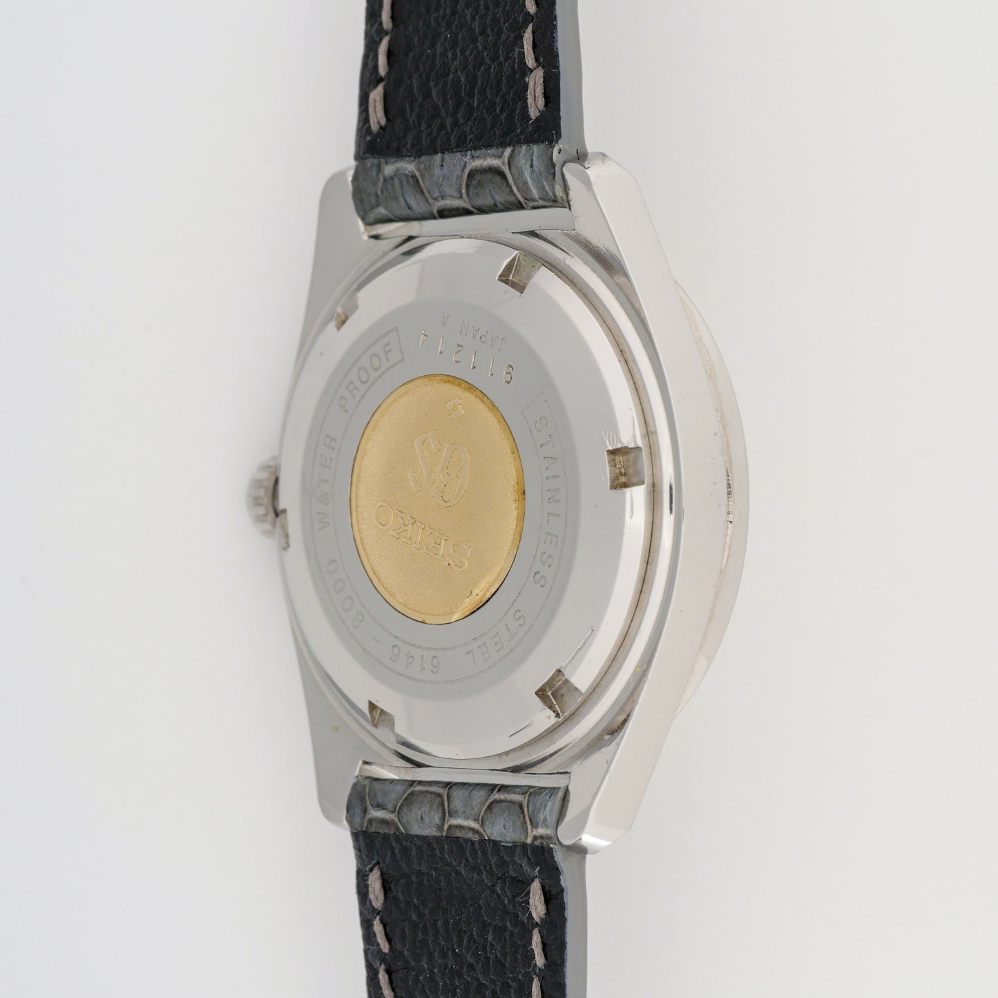GRAND SEIKO GS AUTOMATIC HI-BEAT 36000 REF. 6146-8000