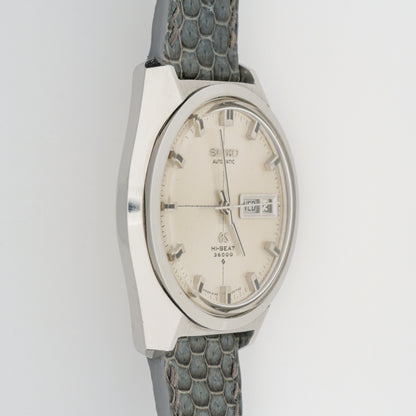 GRAND SEIKO GS AUTOMATIC HI-BEAT 36000 REF. 6146-8000