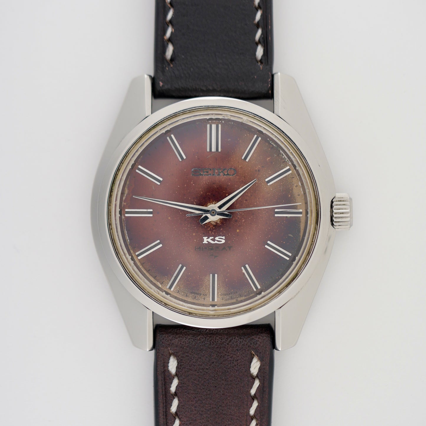 SEIKO KING KS HI-BEAT 36000 REF. 45-7000