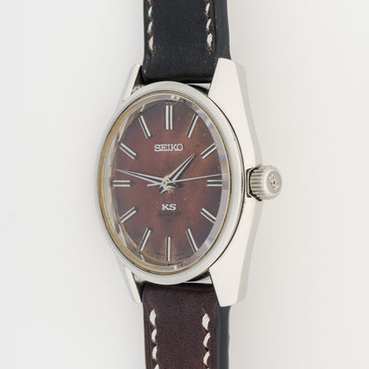 SEIKO KING KS HI-BEAT 36000 REF. 45-7000